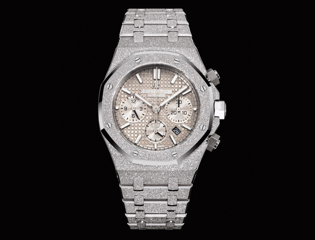 Audemars Piguet 26240BC Royal Oak Offshore Selfwinding Chronograph AP600117 - Default Title - View 1
