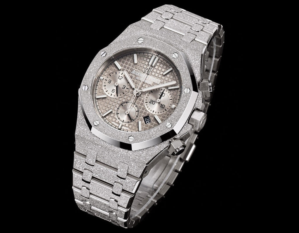 Audemars Piguet 26240BC Royal Oak Offshore Selfwinding Chronograph AP600117