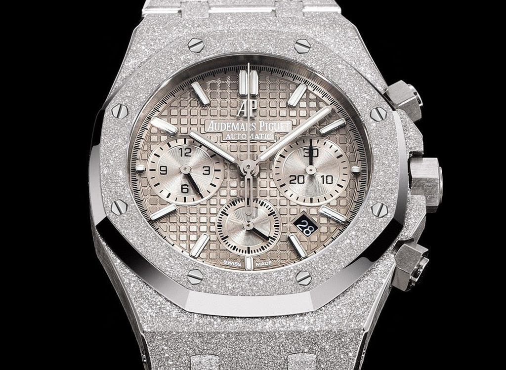 Audemars Piguet 26240BC Royal Oak Offshore Selfwinding Chronograph AP600117
