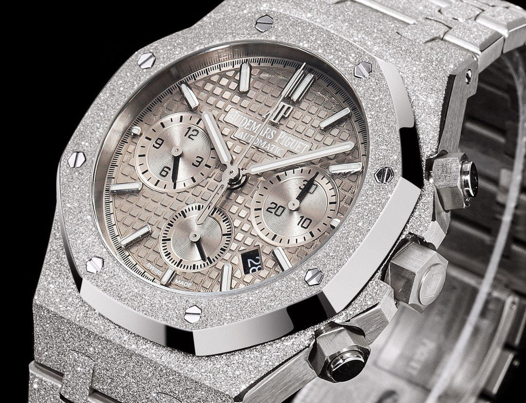 Audemars Piguet 26240BC Royal Oak Offshore Selfwinding Chronograph AP600117