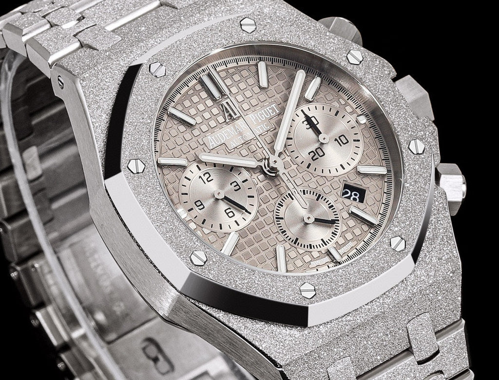 Audemars Piguet 26240BC Royal Oak Offshore Selfwinding Chronograph AP600117