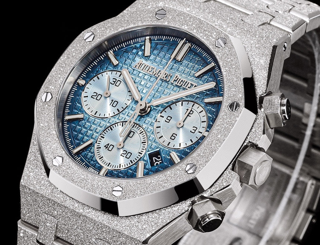 Audemars Piguet 26240BC Royal Oak Offshore Selfwinding Chronograph AP600118