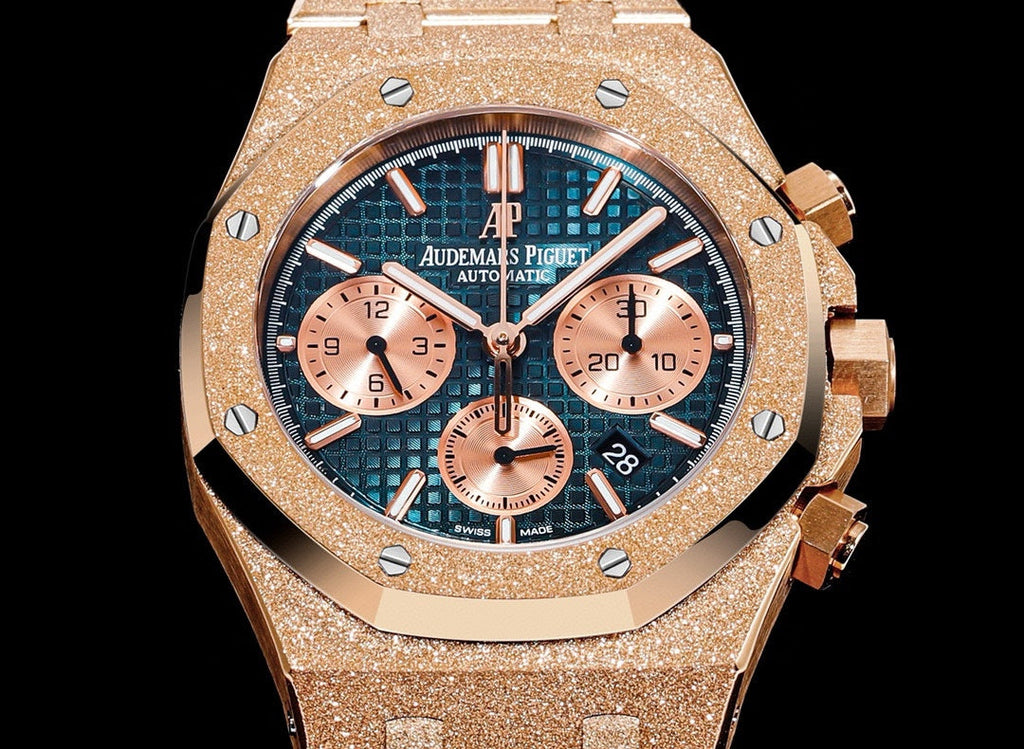 Audemars Piguet 26240BC Royal Oak Offshore Selfwinding Chronograph AP600119