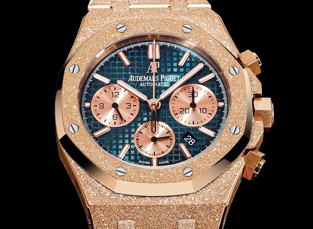 Audemars Piguet 26240BC Royal Oak Offshore Selfwinding Chronograph AP600119