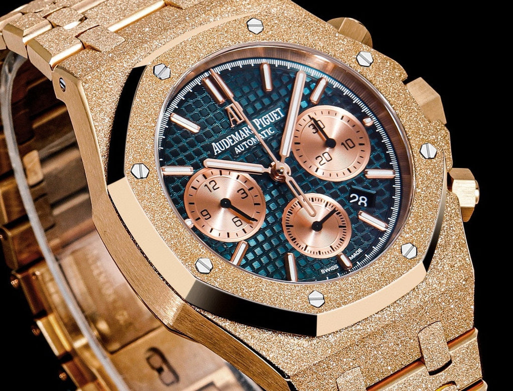Audemars Piguet 26240BC Royal Oak Offshore Selfwinding Chronograph AP600119