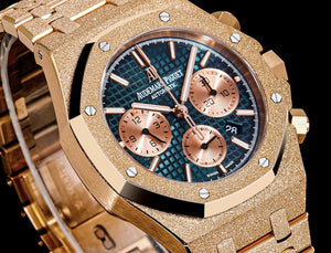 Audemars Piguet 26240BC Royal Oak Offshore Selfwinding Chronograph AP600119 - Default Title - View 4