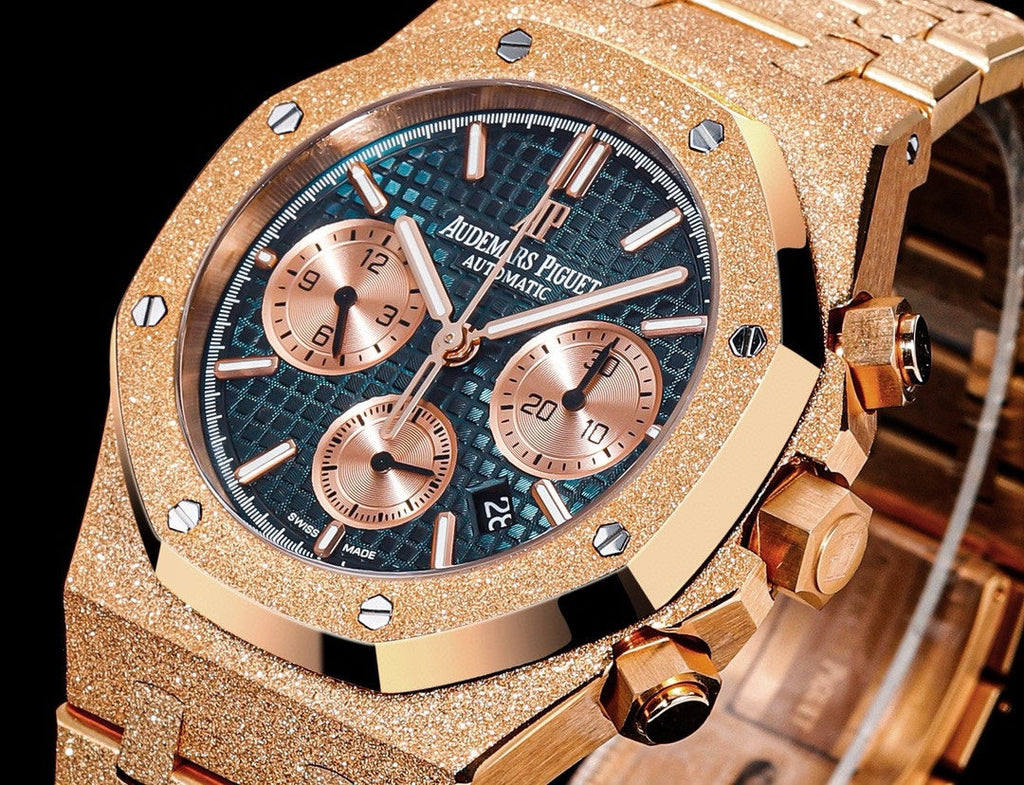 Audemars Piguet 26240BC Royal Oak Offshore Selfwinding Chronograph AP600119