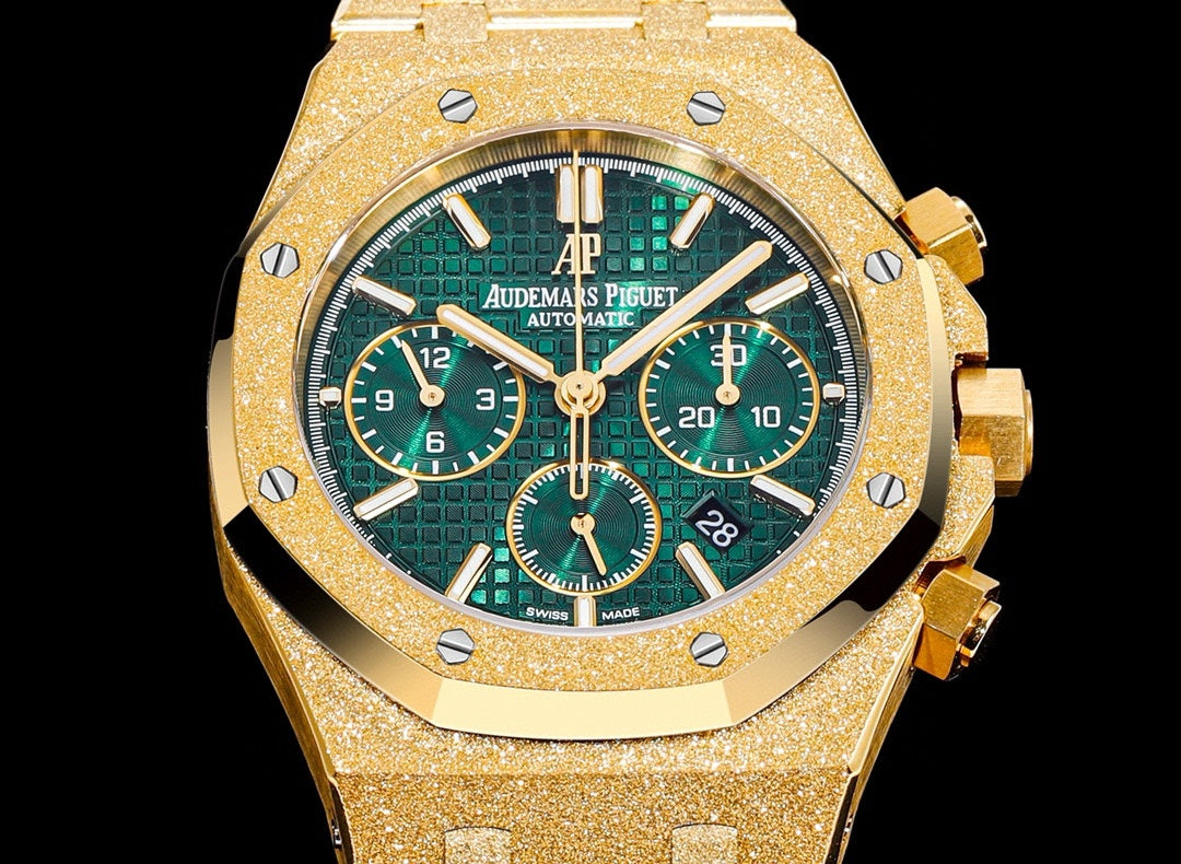 Audemars Piguet 26240BC Royal Oak Offshore Selfwinding Chronograph AP600120