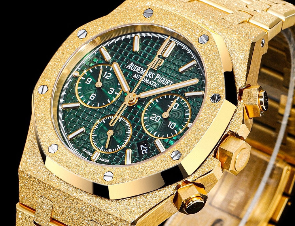 Audemars Piguet 26240BC Royal Oak Offshore Selfwinding Chronograph AP600120