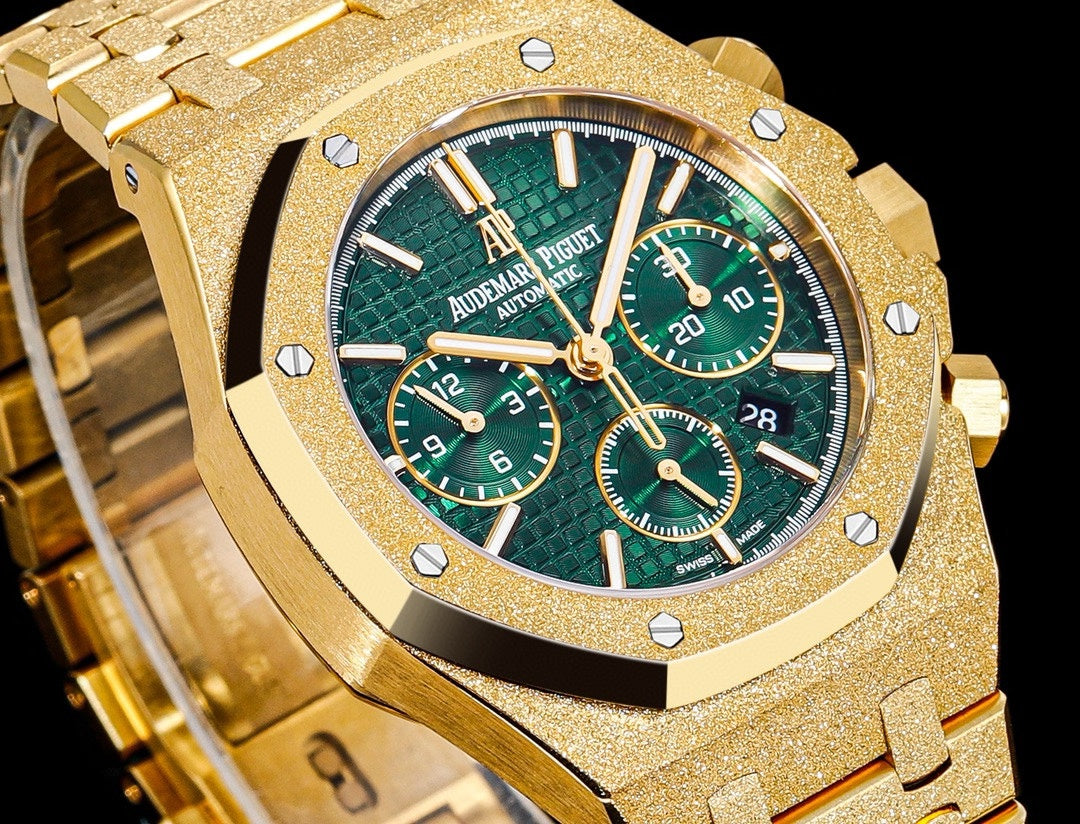 Audemars Piguet 26240BC Royal Oak Offshore Selfwinding Chronograph AP600120
