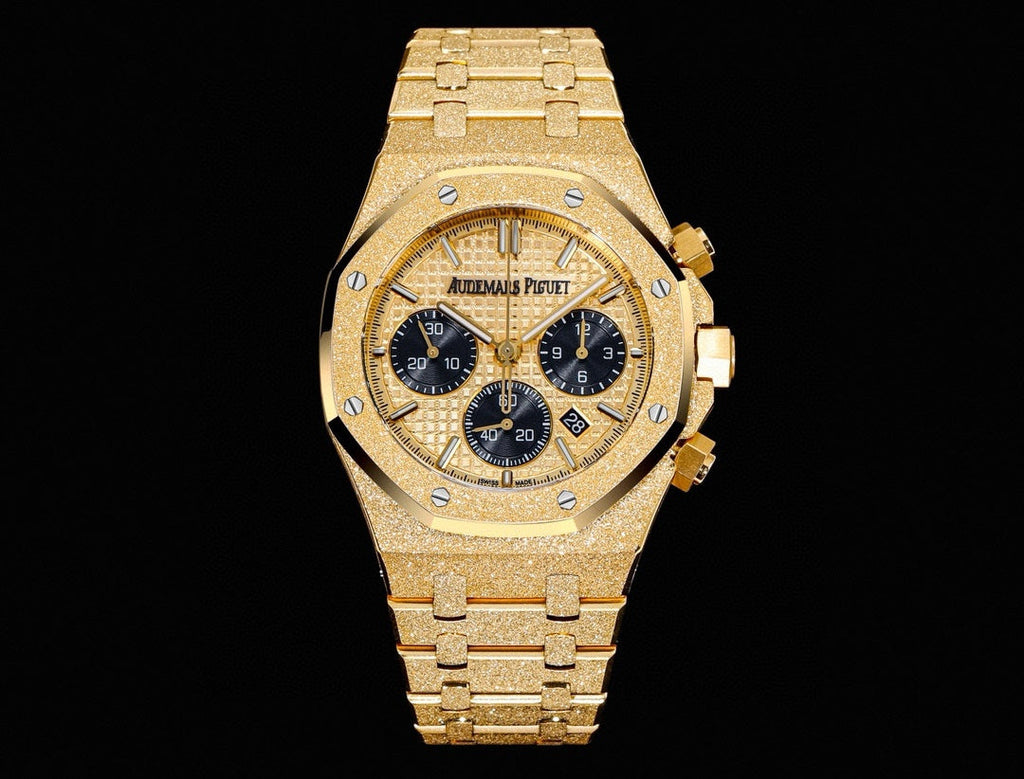 Audemars Piguet 26240BC Royal Oak Offshore Selfwinding Chronograph AP600121