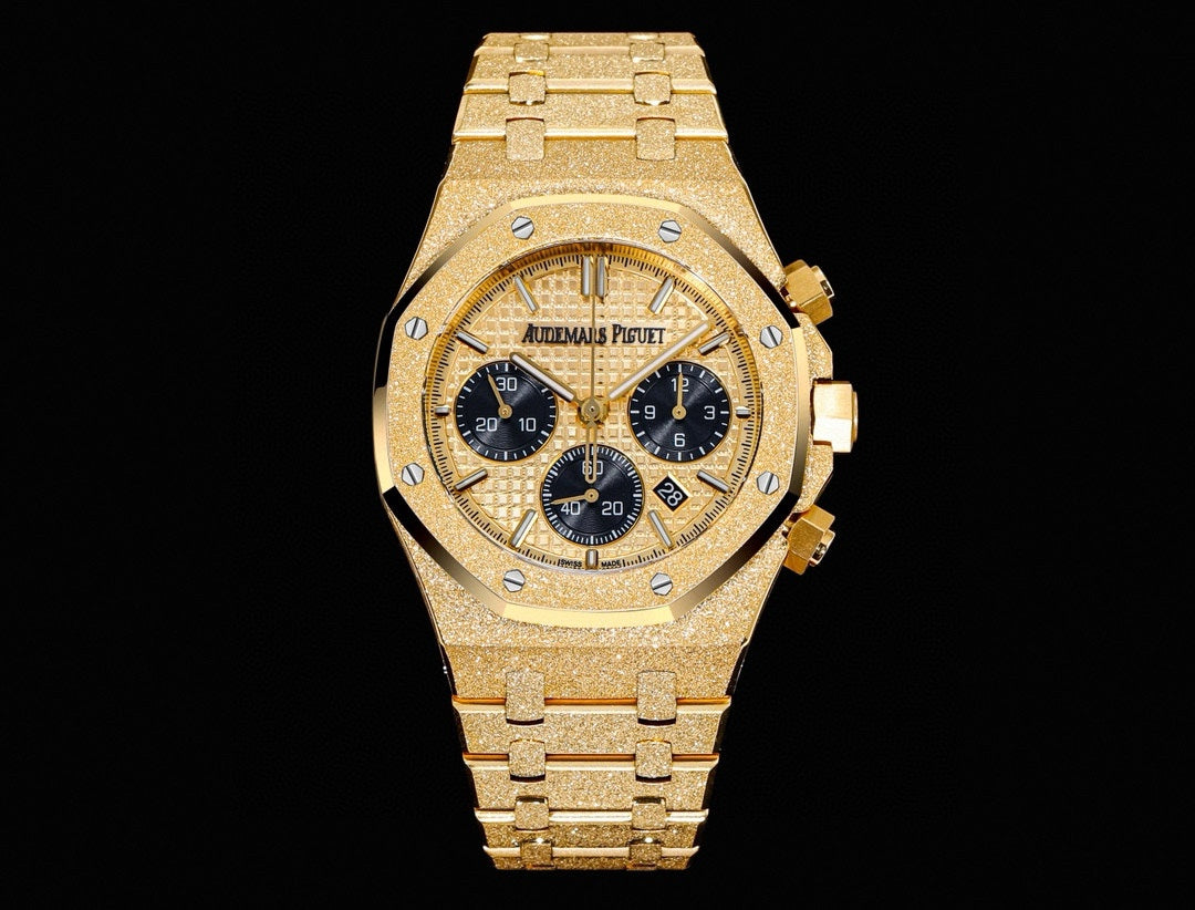 Audemars Piguet 26240BC Royal Oak Offshore Selfwinding Chronograph AP600121