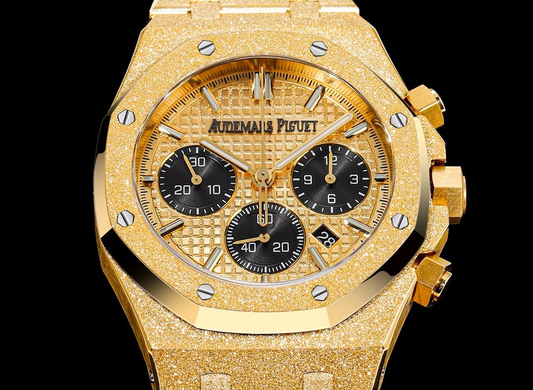 Audemars Piguet 26240BC Royal Oak Offshore Selfwinding Chronograph AP600121