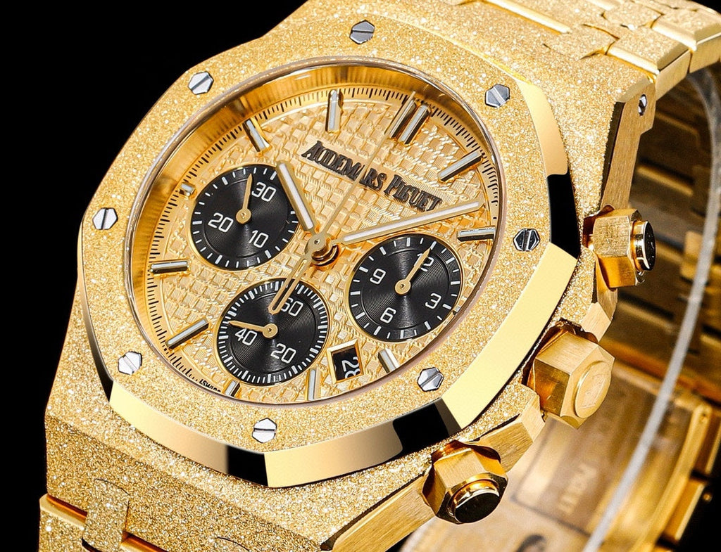 Audemars Piguet 26240BC Royal Oak Offshore Selfwinding Chronograph AP600121