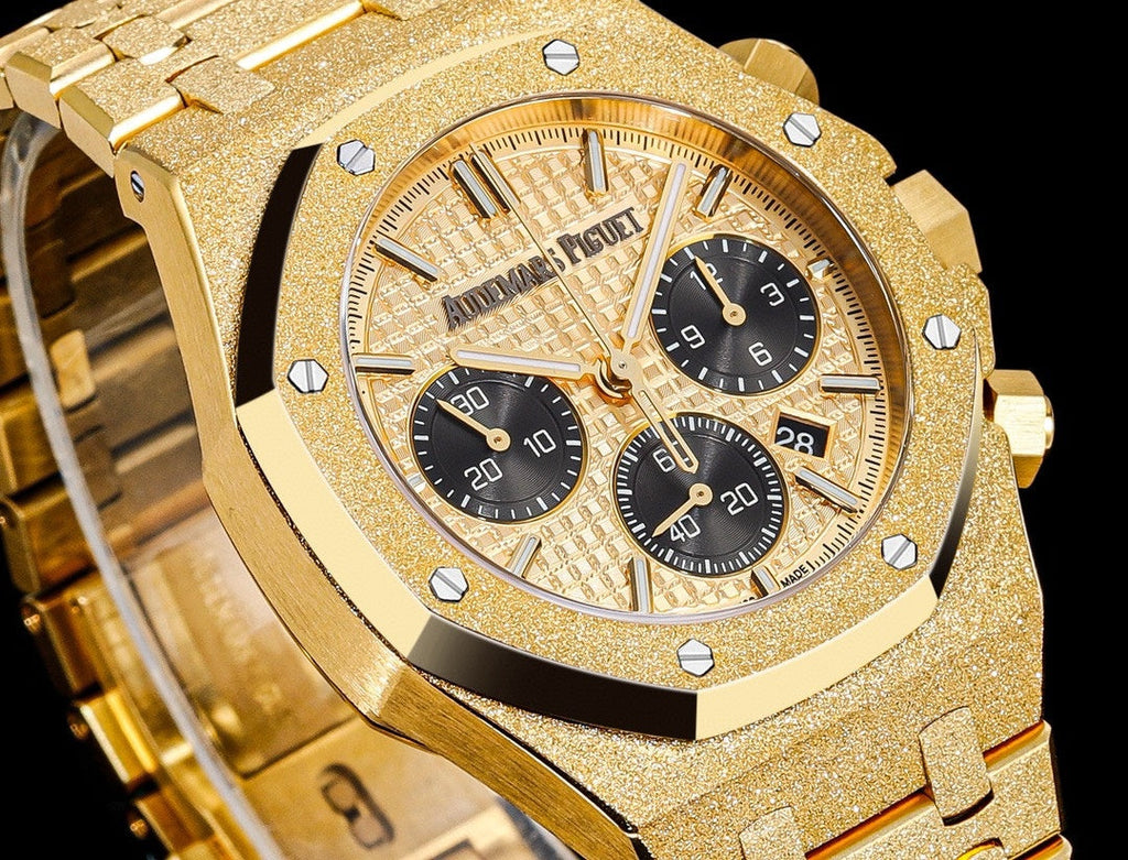 Audemars Piguet 26240BC Royal Oak Offshore Selfwinding Chronograph AP600121