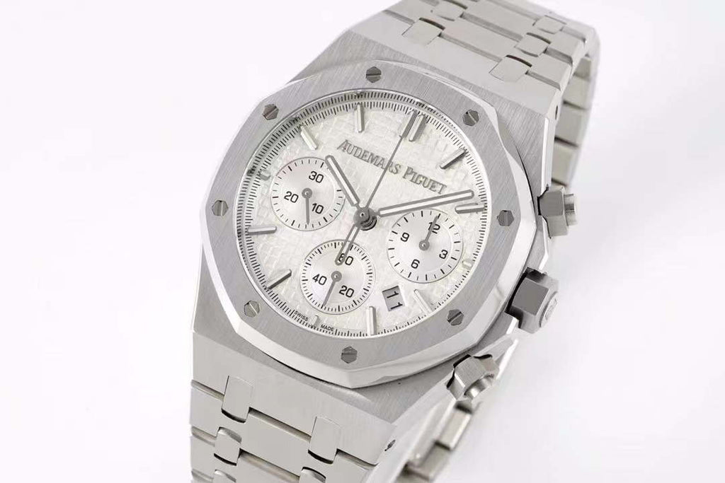 Audemars Piguet 26420IO Royal Oak Offshore Selfwinding Chronograph AP60094