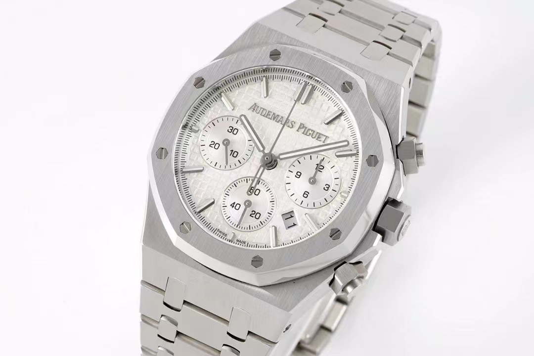 Audemars Piguet 26420IO Royal Oak Offshore Selfwinding Chronograph AP60094