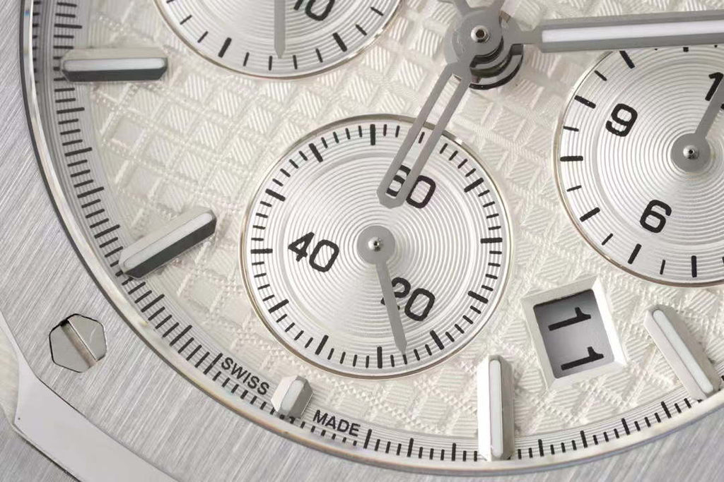 Audemars Piguet 26420IO Royal Oak Offshore Selfwinding Chronograph AP60094