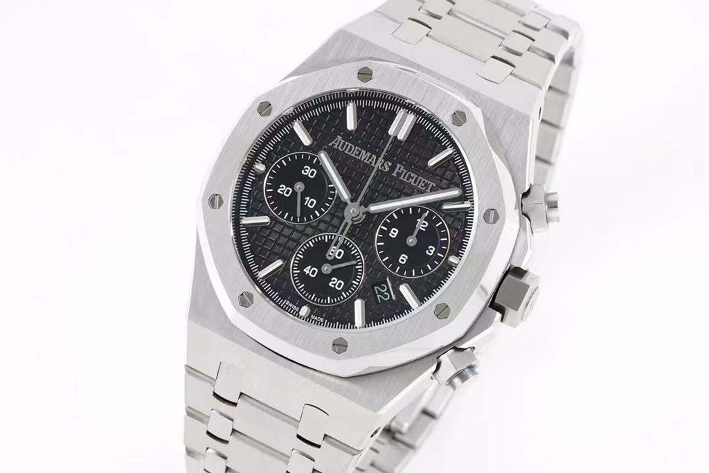 Audemars Piguet 26420IO Royal Oak Offshore Selfwinding Chronograph AP60095