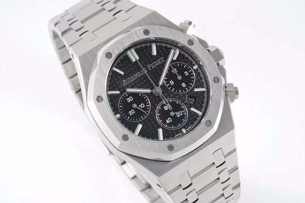 Audemars Piguet 26420IO Royal Oak Offshore Selfwinding Chronograph AP60095
