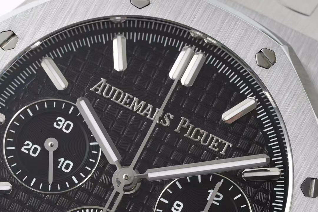 Audemars Piguet 26420IO Royal Oak Offshore Selfwinding Chronograph AP60095
