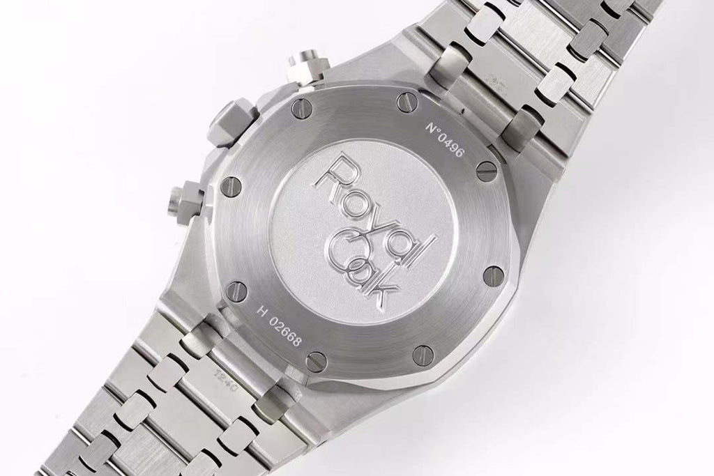 Audemars Piguet 26420IO Royal Oak Offshore Selfwinding Chronograph AP60095