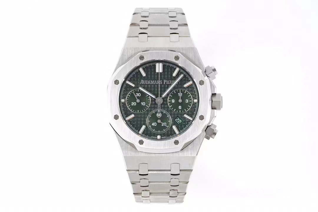 Audemars Piguet 26420IO Royal Oak Offshore Selfwinding Chronograph AP60096 - Default Title - View 1