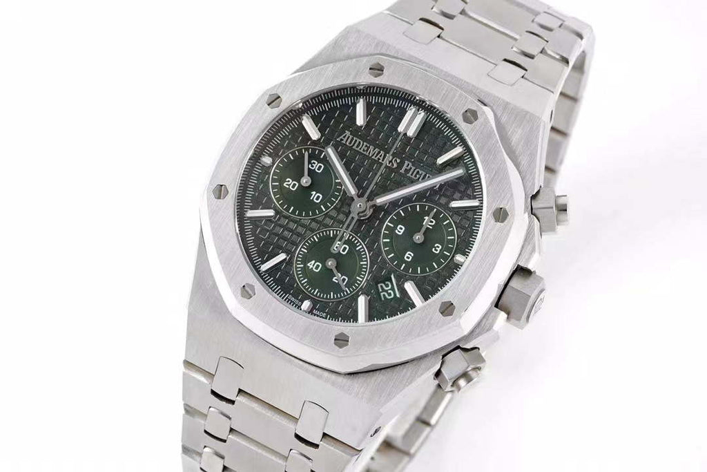 Audemars Piguet 26420IO Royal Oak Offshore Selfwinding Chronograph AP60096