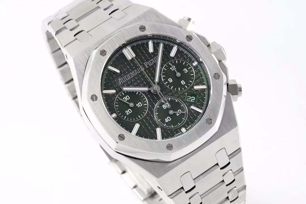 Audemars Piguet 26420IO Royal Oak Offshore Selfwinding Chronograph AP60096