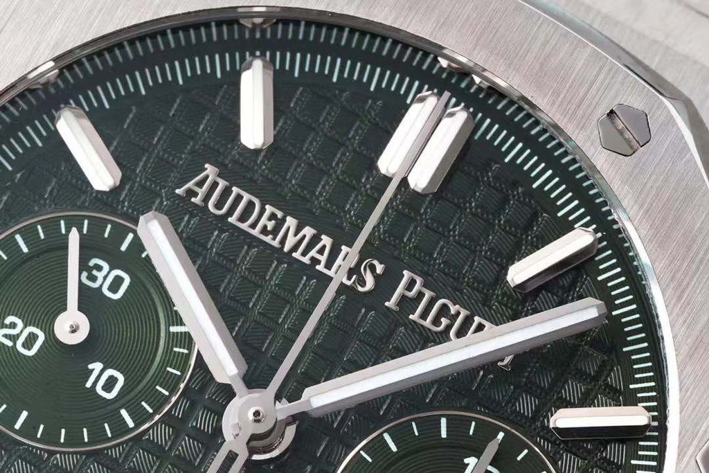 Audemars Piguet 26420IO Royal Oak Offshore Selfwinding Chronograph AP60096