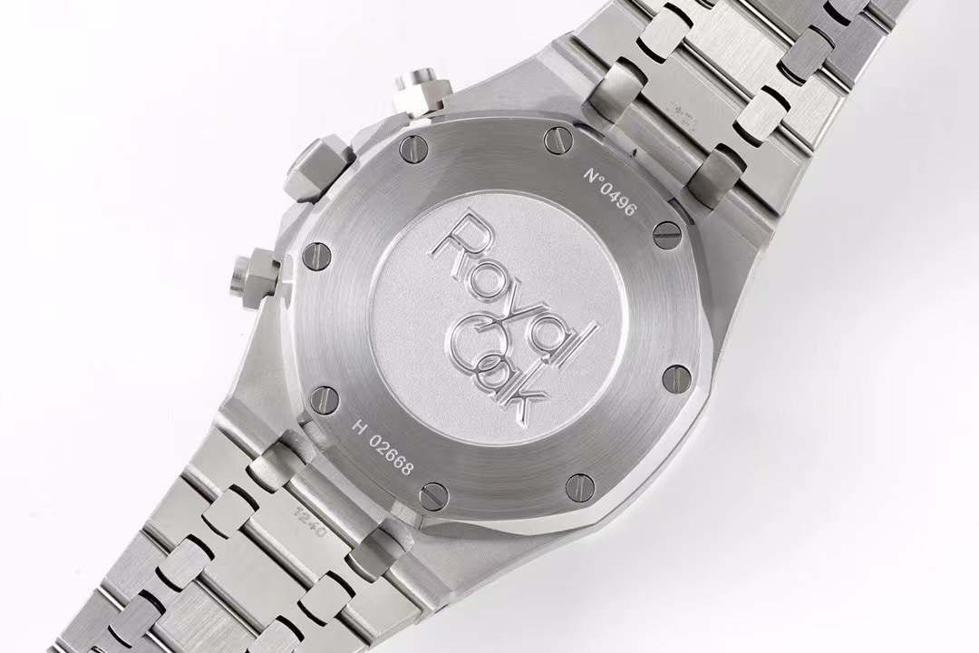 Audemars Piguet 26420IO Royal Oak Offshore Selfwinding Chronograph AP60096