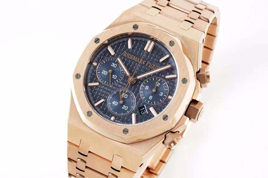 Audemars Piguet 26420IO Royal Oak Offshore Selfwinding Chronograph AP60097