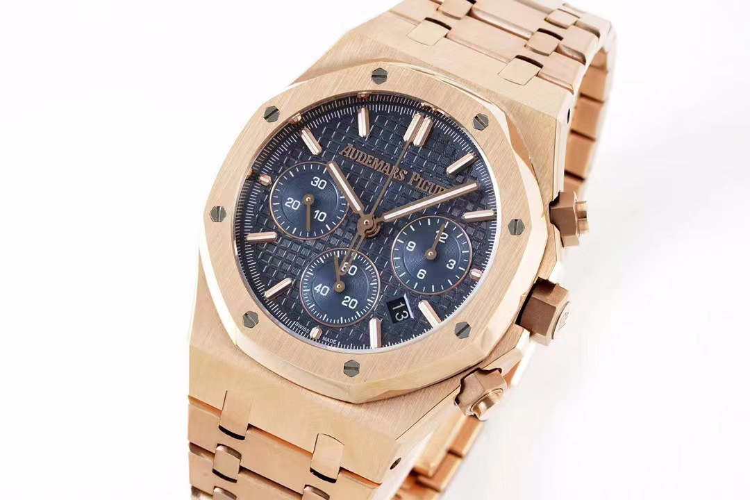 Audemars Piguet 26420IO Royal Oak Offshore Selfwinding Chronograph AP60097
