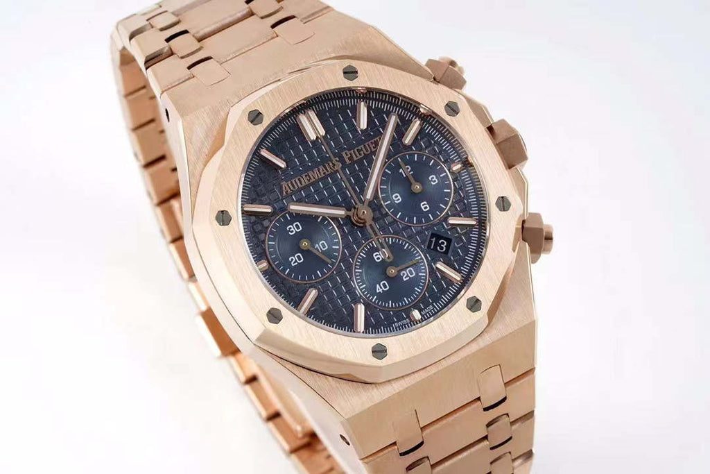 Audemars Piguet 26420IO Royal Oak Offshore Selfwinding Chronograph AP60097