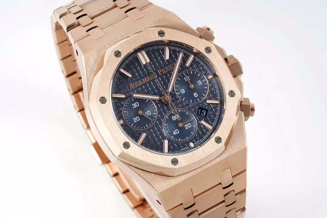 Audemars Piguet 26420IO Royal Oak Offshore Selfwinding Chronograph AP60097