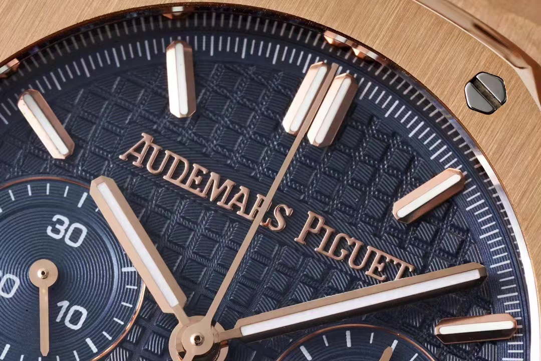 Audemars Piguet 26420IO Royal Oak Offshore Selfwinding Chronograph AP60097