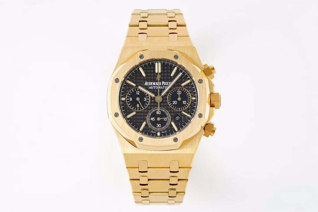 Audemars Piguet 26420IO Royal Oak Offshore Selfwinding Chronograph AP60098 - Default Title - View 1