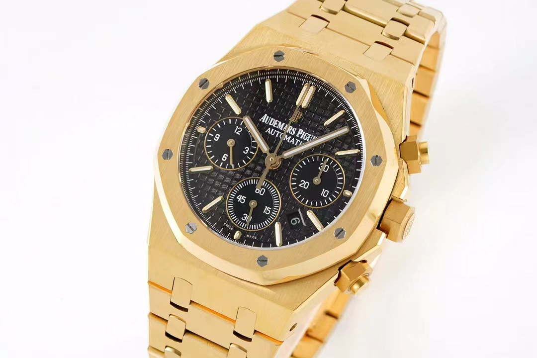 Audemars Piguet 26420IO Royal Oak Offshore Selfwinding Chronograph AP60098