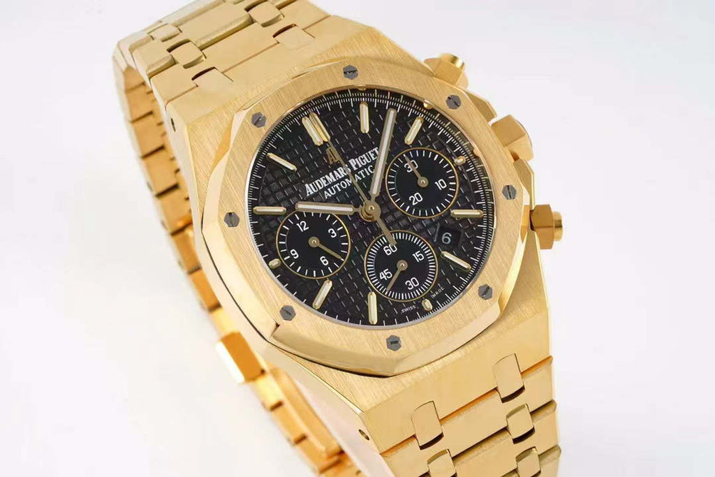 Audemars Piguet 26420IO Royal Oak Offshore Selfwinding Chronograph AP60098
