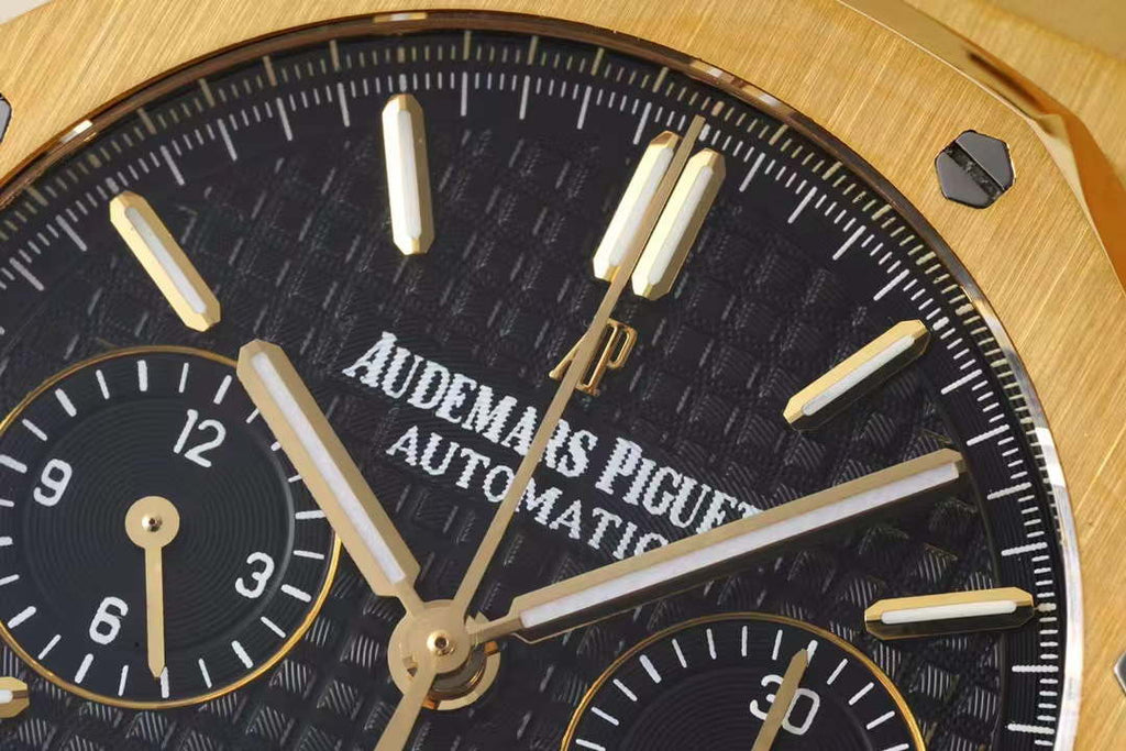 Audemars Piguet 26420IO Royal Oak Offshore Selfwinding Chronograph AP60098