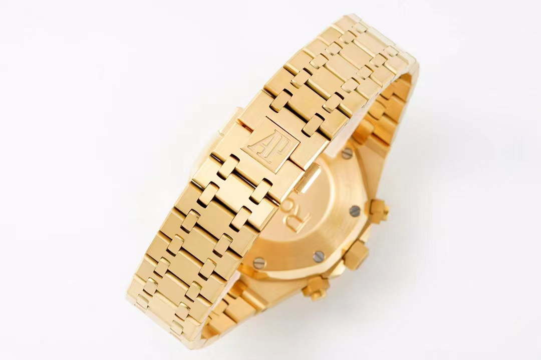 Audemars Piguet 26420IO Royal Oak Offshore Selfwinding Chronograph AP60098 - Default Title - View 6