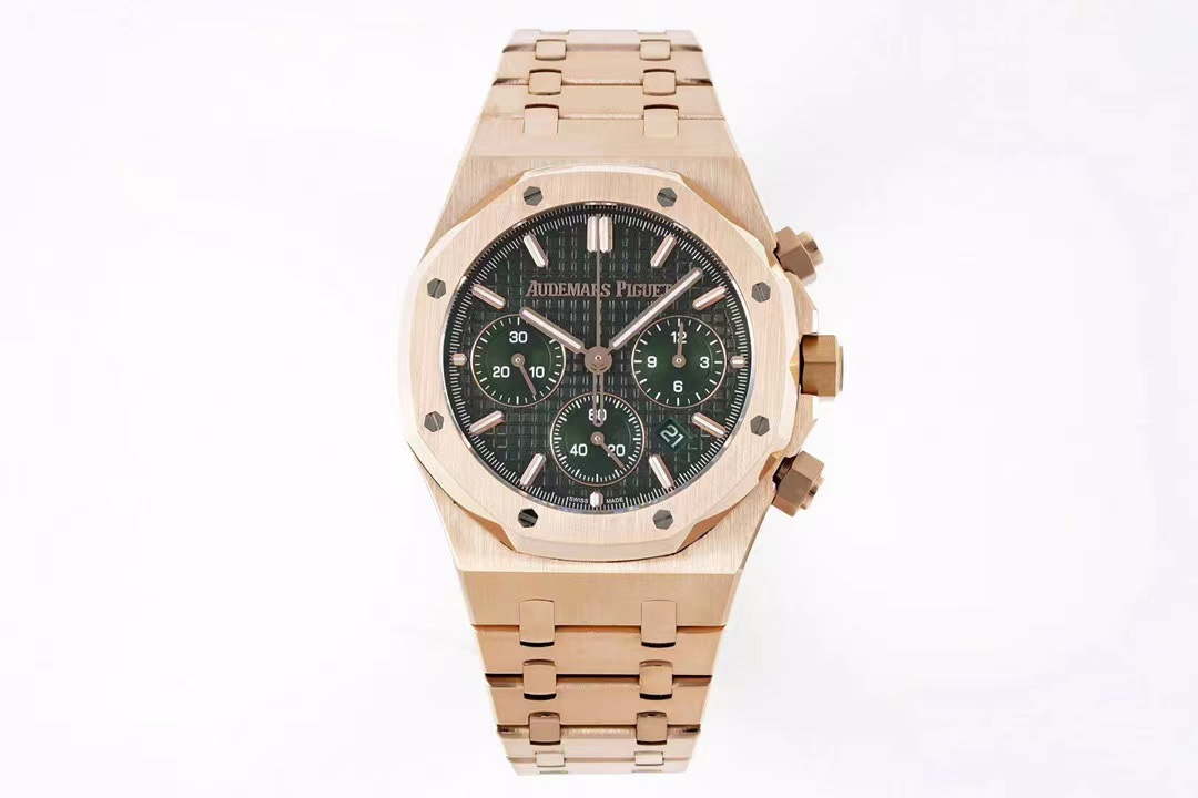 Audemars Piguet 26420IO Royal Oak Offshore Selfwinding Chronograph AP60099 - Default Title - View 1