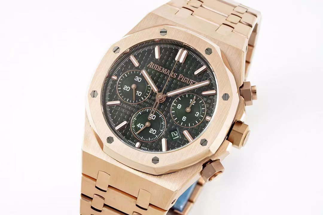 Audemars Piguet 26420IO Royal Oak Offshore Selfwinding Chronograph AP60099