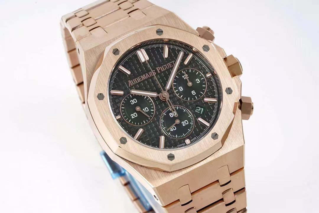 Audemars Piguet 26420IO Royal Oak Offshore Selfwinding Chronograph AP60099