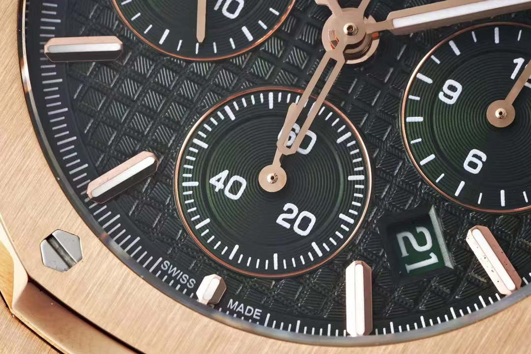 Audemars Piguet 26420IO Royal Oak Offshore Selfwinding Chronograph AP60099