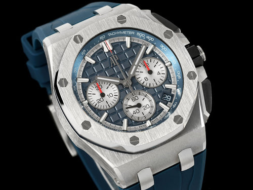 Audemars Piguet 26420TI  Royal Oak Offshore Selfwinding Chronograph AP60108