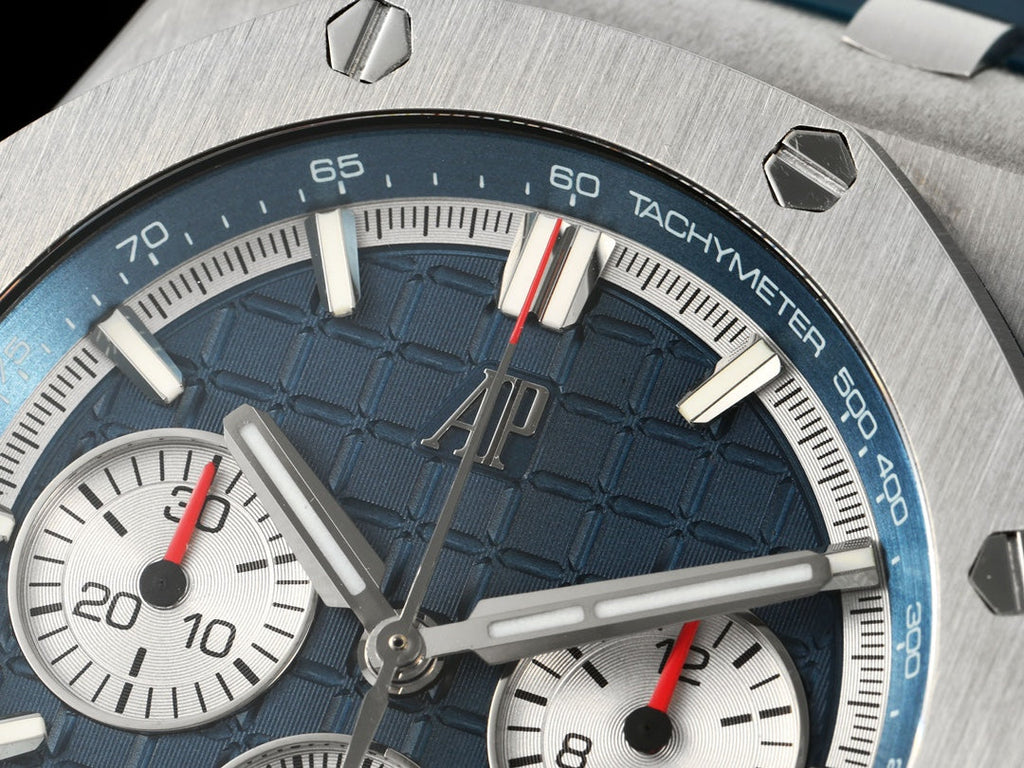 Audemars Piguet 26420TI  Royal Oak Offshore Selfwinding Chronograph AP60108