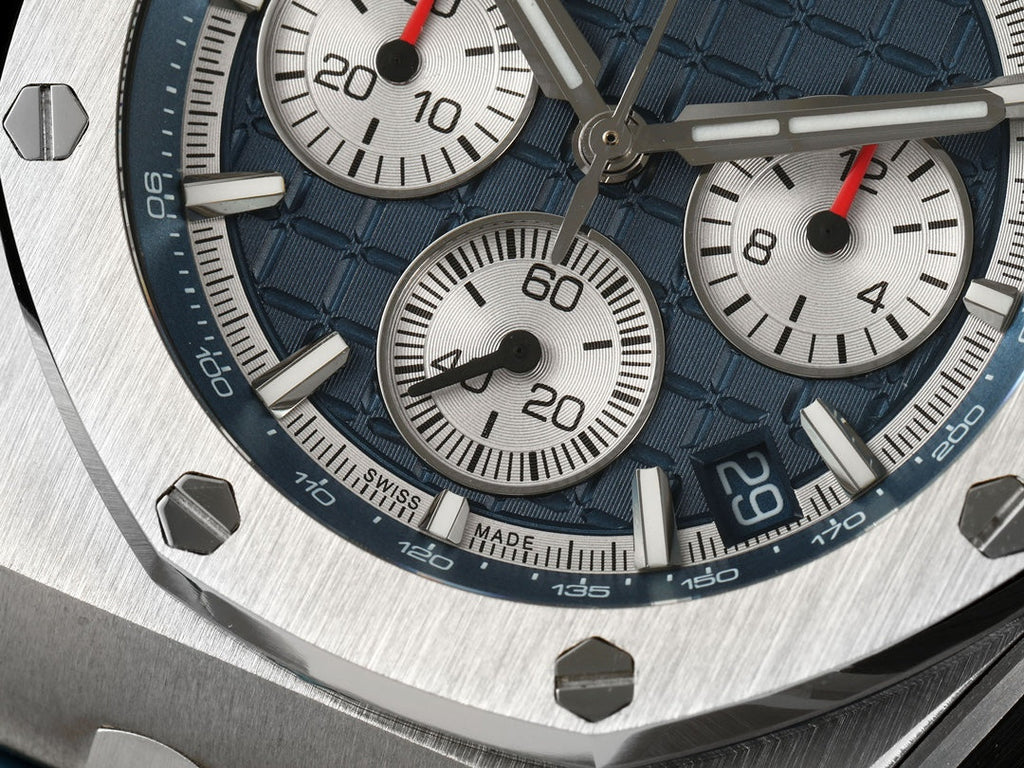 Audemars Piguet 26420TI  Royal Oak Offshore Selfwinding Chronograph AP60108