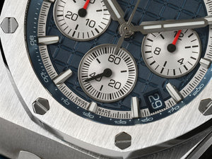 Audemars Piguet 26420TI  Royal Oak Offshore Selfwinding Chronograph AP60108 - Default Title - View 5