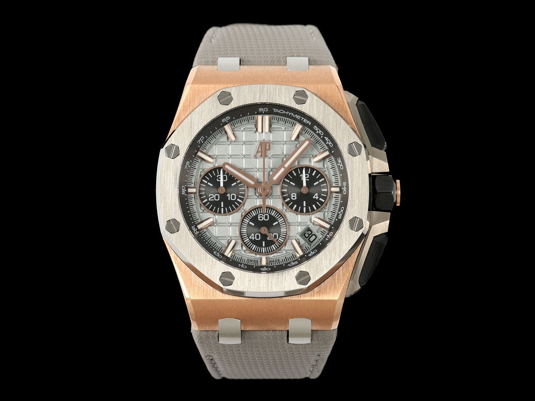 Audemars Piguet 26420TI  Royal Oak Offshore Selfwinding Chronograph AP60109 - Default Title - View 1